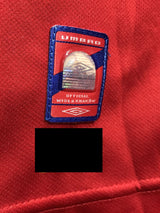 【2006】ヴィスワ・クラクフ(記念)/ CONDITION:A / SIZE:L / クラブ創立100周年記念ユニフォーム