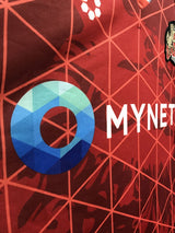 【2021】FC琉球(H)/ CONDITION:B+ / SIZE:2XL(日本規格)/ #24 / 赤嶺真吾氏スペシャルマーキング