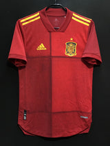 【2020/21】スペイン代表(H)/ CONDITION:NEW / SIZE:S(日本規格)/ オーセンティック