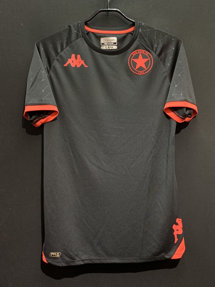 2022/23】レッドスターFC トレーニング シャツ & パンツ / CONDITION：NEW / SIZE：M / 上下セット –  Vintage Sports Football Store