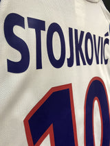 【2000】ユーゴスラビア代表(A)/ CONDITION:A / SIZE:M / #10 / STOJKOVIĆ / EURO2000パッチ