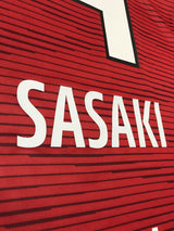 【2021】浦和レッズレディース(TRM)/ CONDITION:New / SIZE:M / #4 / SASAKI