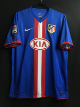 【2010/11】アトレティコ・マドリード(A)/ CONDITION:New / SIZE:L
