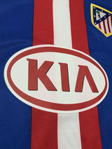 【2010/11】アトレティコ・マドリード(A)/ CONDITION:New / SIZE:L