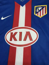 【2010/11】アトレティコ・マドリード(A)/ CONDITION:New / SIZE:L