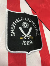 【1994/95】シェフィールド・ユナイテッド(H)/ CONDITION:A- / SIZE:XL