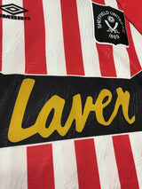 【1994/95】シェフィールド・ユナイテッド(H)/ CONDITION:A- / SIZE:XL