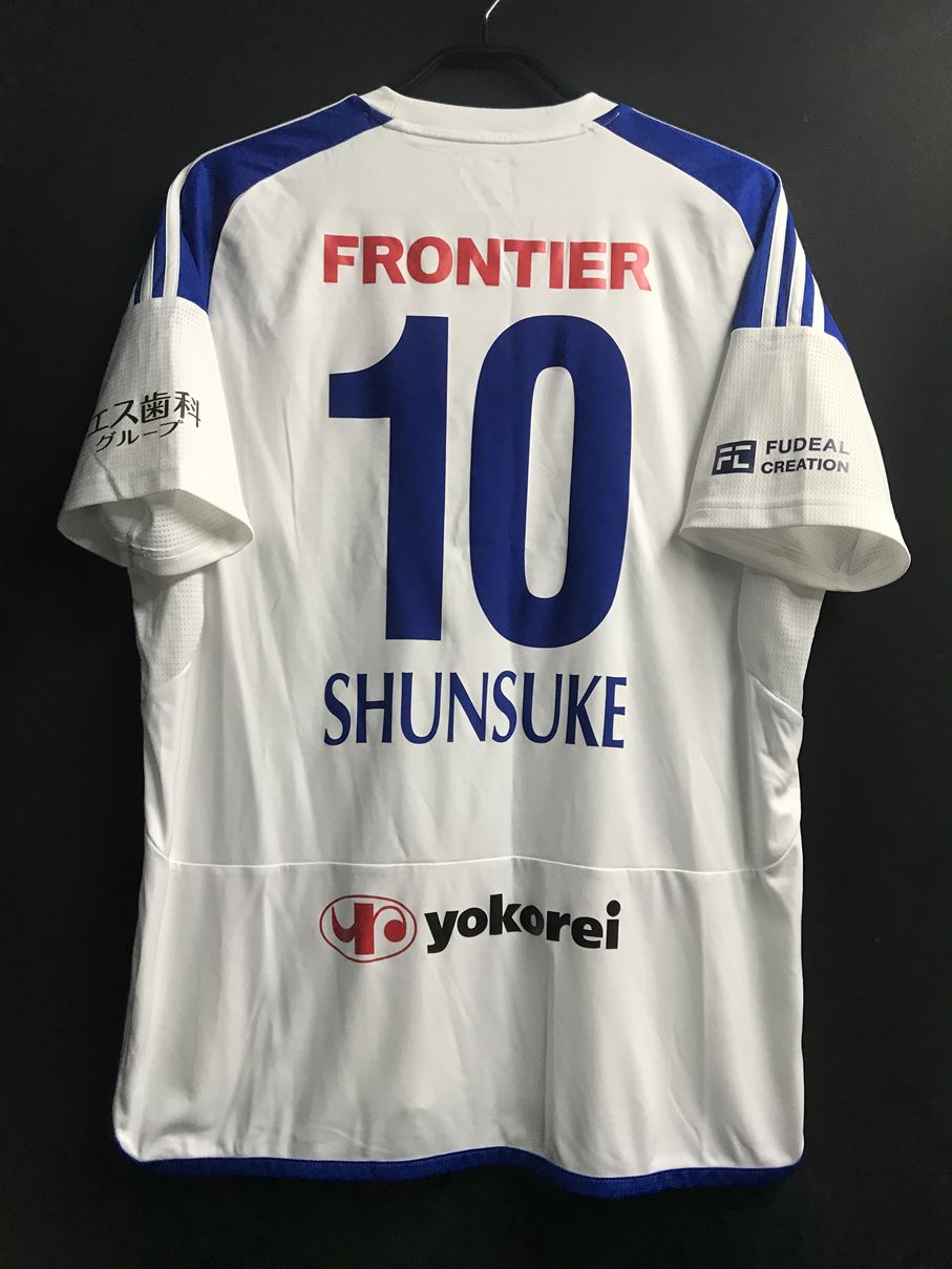 中村俊輔 J-DREAMS スペシャルユニフォーム 日本代表 引退試合 2XL J-DREAMS Shunsuke Special Uniform | adidas football official