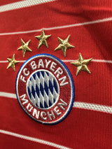 【2022/23】FCバイエルン・ミュンヘン(H)/ CONDITION:NEW / SIZE:M(日本規格)