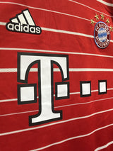 【2022/23】FCバイエルン・ミュンヘン(H)/ CONDITION:NEW / SIZE:M(日本規格)