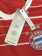 【2022/23】FCバイエルン・ミュンヘン(H)/ CONDITION:NEW / SIZE:M(日本規格)
