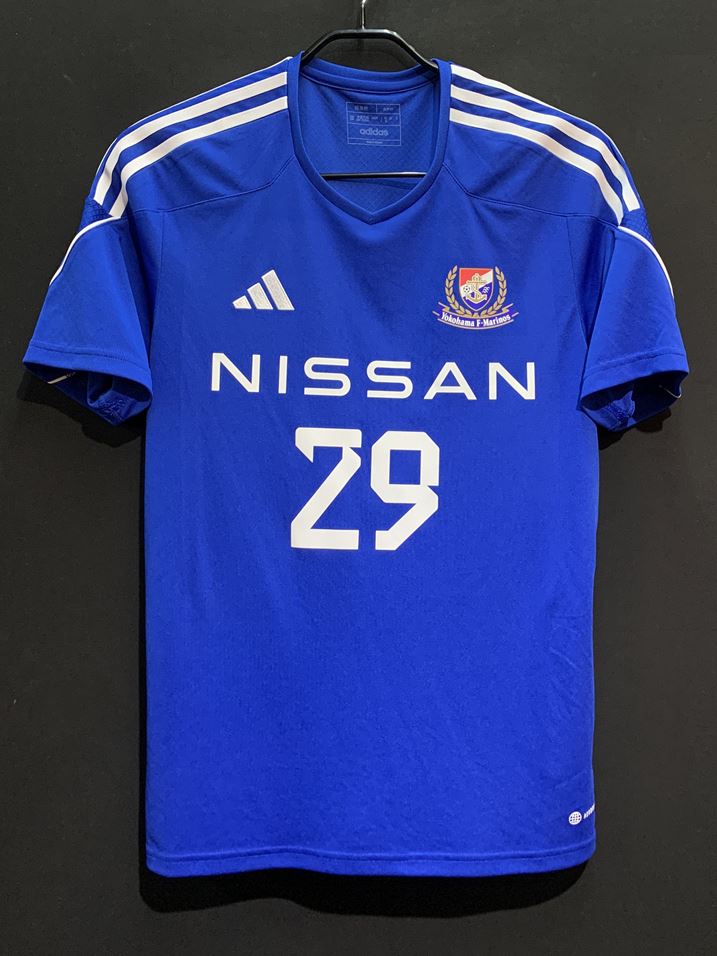 2023】横浜F・マリノス（TRM/H）/ CONDITION：NEW / SIZE：L（日本規格）/ #29 /（ナム・テヒ） – Vintage  Sports Football Store