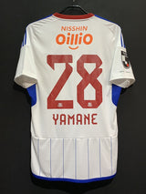 【2024】横浜F・マリノス(A)/ CONDITION:NEW / SIZE:XL(日本規格)/ #28 / YAMANE