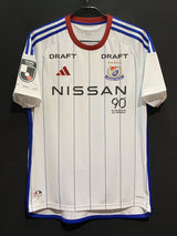 【2024】横浜F・マリノス(A)/ CONDITION:NEW / SIZE:XL(日本規格)/ #28 / YAMANE