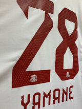 【2024】横浜F・マリノス(A)/ CONDITION:NEW / SIZE:XL(日本規格)/ #28 / YAMANE
