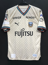 【2024】川崎フロンターレ(A)/ CONDITION:NEW / SIZE:M(ASIA)/ #18 / GOMIS / 天皇杯チャンピオンパッチ