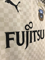 【2024】川崎フロンターレ(A)/ CONDITION:NEW / SIZE:M(ASIA)/ #18 / GOMIS / 天皇杯チャンピオンパッチ