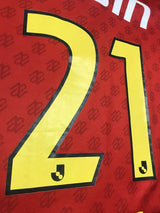 【2023】名古屋グランパス(H)/ CONDITION:A / SIZE:M(日本規格)/ #21 / THALES