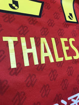 【2023】名古屋グランパス(H)/ CONDITION:A / SIZE:M(日本規格)/ #21 / THALES