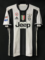 【2016/17】ユベントス(H)/ CONDITION:B / SIZE:S / #12 / ALEX SANDRO / セリエA、コッカルダ、スクデットパッチ / オーセンティック