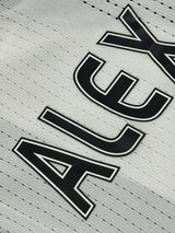 【2016/17】ユベントス(H)/ CONDITION:B / SIZE:S / #12 / ALEX SANDRO / セリエA、コッカルダ、スクデットパッチ / オーセンティック