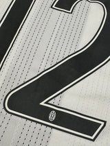 【2016/17】ユベントス(H)/ CONDITION:B / SIZE:S / #12 / ALEX SANDRO / セリエA、コッカルダ、スクデットパッチ / オーセンティック