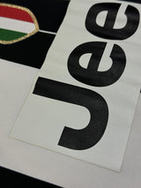 【2016/17】ユベントス(H)/ CONDITION:B / SIZE:S / #12 / ALEX SANDRO / セリエA、コッカルダ、スクデットパッチ / オーセンティック