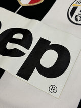 【2016/17】ユベントス(H)/ CONDITION:B / SIZE:S / #12 / ALEX SANDRO / セリエA、コッカルダ、スクデットパッチ / オーセンティック