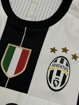 【2016/17】ユベントス(H)/ CONDITION:B / SIZE:S / #12 / ALEX SANDRO / セリエA、コッカルダ、スクデットパッチ / オーセンティック