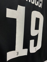 【2019/20】ユベントス(H)/ CONDITION:A- / SIZE:XS / #19 / BONUCCI / セリエA、スクデットパッチ