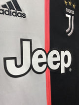 【2019/20】ユベントス(H)/ CONDITION:A- / SIZE:XS / #19 / BONUCCI / セリエA、スクデットパッチ