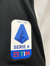 【2019/20】ユベントス(H)/ CONDITION:A- / SIZE:XS / #19 / BONUCCI / セリエA、スクデットパッチ