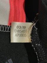 【2019/20】ユベントス(H)/ CONDITION:A- / SIZE:XS / #19 / BONUCCI / セリエA、スクデットパッチ