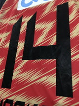 【2021】浦和レッズ レジェンズ(記念)/ CONDITION:A- / SIZE:M / #14 / HIRAKAWA / 平川忠亮氏引退記念試合