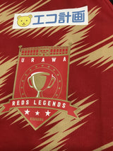 【2021】浦和レッズ レジェンズ(記念)/ CONDITION:A- / SIZE:M / #14 / HIRAKAWA / 平川忠亮氏引退記念試合