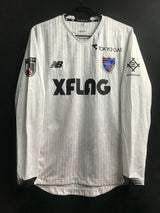 【2021】FC東京(A)/ CONDITION:A / SIZE:L(日本規格)/ #20 / LEANDRO / オーセンティック