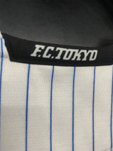 【2021】FC東京(A)/ CONDITION:A / SIZE:L(日本規格)/ #20 / LEANDRO / オーセンティック