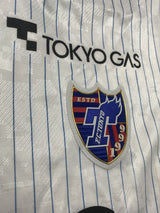 【2021】FC東京(A)/ CONDITION:A / SIZE:L(日本規格)/ #20 / LEANDRO / オーセンティック