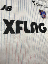 【2021】FC東京(A)/ CONDITION:A / SIZE:L(日本規格)/ #20 / LEANDRO / オーセンティック