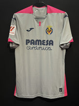 【2023/24】ビジャレアルCF(3RD)/ CONDITION:NEW / SIZE:L / #21 / YEREMY / ラ・リーガパッチ