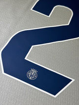 【2023/24】ビジャレアルCF(3RD)/ CONDITION:NEW / SIZE:L / #21 / YEREMY / ラ・リーガパッチ