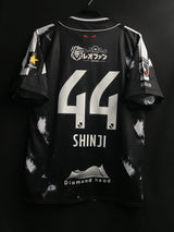 【2023】北海道コンサドーレ札幌(A)/ CONDITION:New / SIZE:M(日本規格)/ #44 / SHINJI
