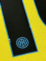 【2022/23】インテル(3rd)/ CONDITION:A / SIZE:S / #10 / LAUTARO / オーセンティック