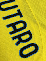 【2022/23】インテル(3rd)/ CONDITION:A / SIZE:S / #10 / LAUTARO / オーセンティック