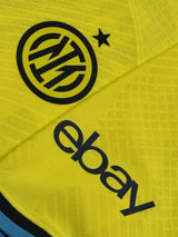 【2022/23】インテル(3rd)/ CONDITION:A / SIZE:S / #10 / LAUTARO / オーセンティック