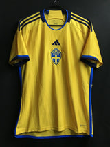 【2022/23】スウェーデン代表(H)/ CONDITION:New / SIZE:2XO(日本規格)