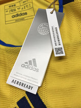 【2022/23】スウェーデン代表(H)/ CONDITION:New / SIZE:2XO(日本規格)