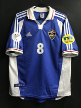 【2000】ユーゴスラビア代表(H)/ CONDITION:A / SIZE:M / #8 / MIJATOVIĆ / EURO2000パッチ