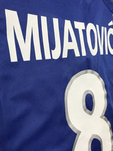 【2000】ユーゴスラビア代表(H)/ CONDITION:A / SIZE:M / #8 / MIJATOVIĆ / EURO2000パッチ