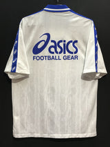 【1999/2000】川崎フロンターレ トレーニング シャツ / CONDITION:B+ / SIZE:XO(日本規格)/ 選手用